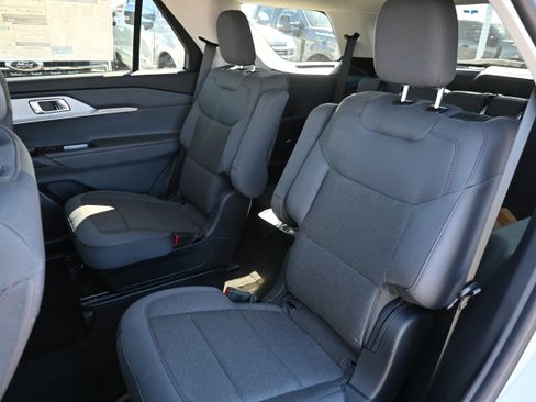 New 2026 Ford Explorer Active image 59