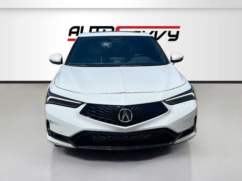 Used 2024 Acura Integra A-Spec FWD image 2