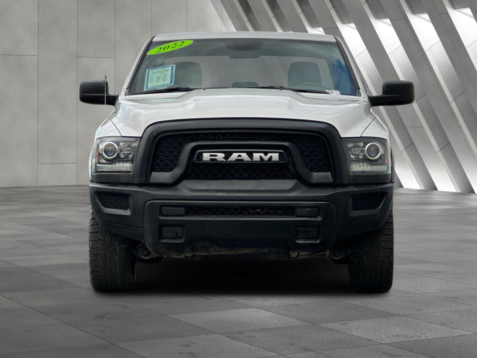 Used 2022 RAM 1500 Warlock w/ Warlock All Terrain Package AWD/4WD image 9
