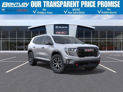 New 2026 GMC Acadia AT4 w/ Super Cruise Package AWD/4WD image 1