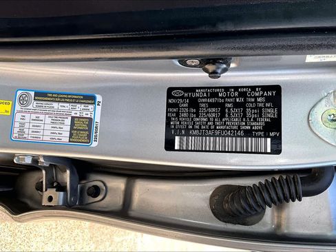 Used 2015 Hyundai Tucson GLS w/ Option Group 02 FWD image 34