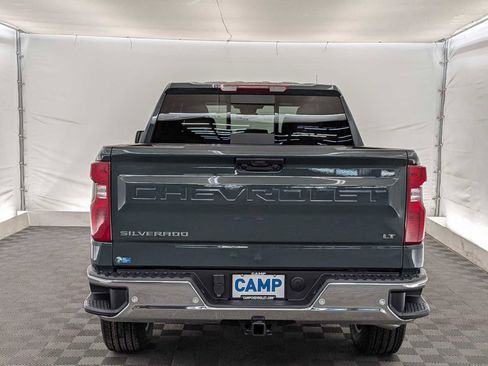 New 2026 Chevrolet Silverado 1500 LT w/ All Star Edition Plus image 5