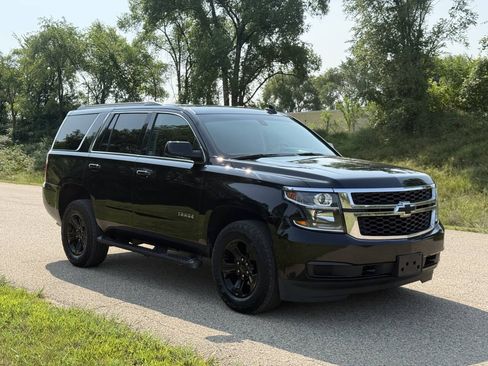 Used 2020 Chevrolet Tahoe LS AWD/4WD image 4