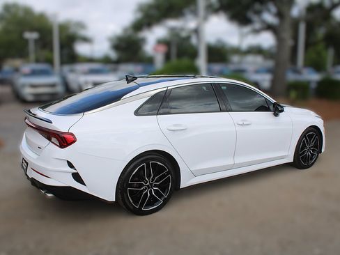 Certified 2023 Kia K5 GT FWD image 6
