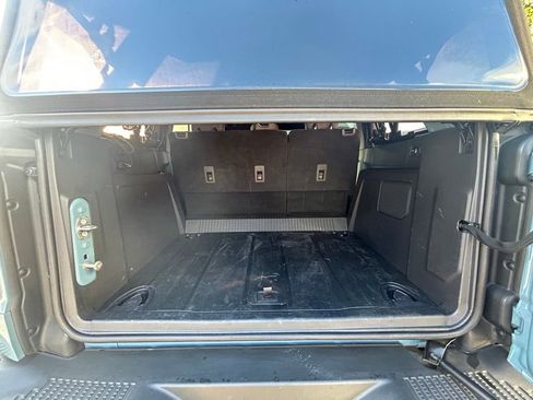 Used 2023 Ford Bronco Badlands w/ Sasquatch Package image 32