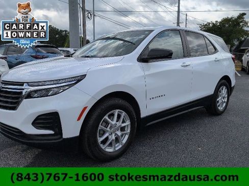 Used 2024 Chevrolet Equinox LS w/ LS Convenience Package FWD image 12