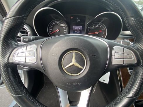 Used 2016 Mercedes-Benz C 300 4MATIC Sedan image 16