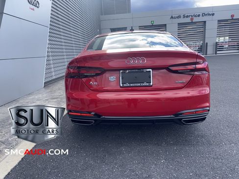 Used 2021 Audi A5 2.0T Premium Plus w/ Premium Plus image 17