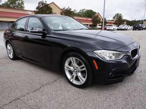 Used 2015 BMW 335i xDrive Sedan image 1