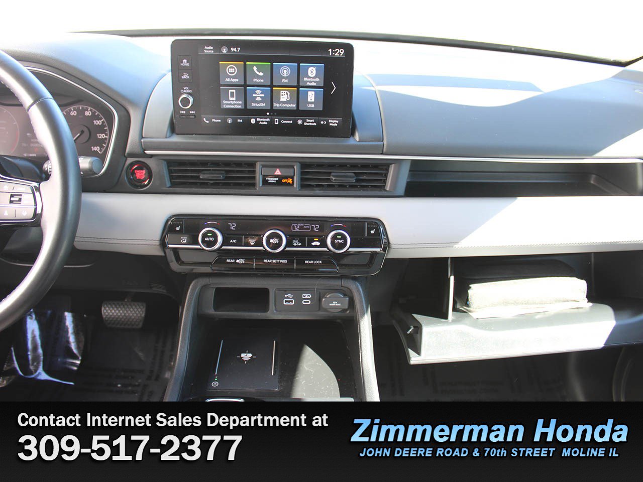 Certified 2024 Honda Pilot EX-L image 18