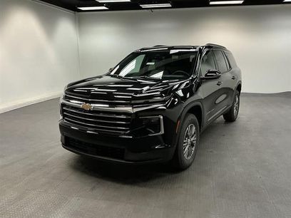 New 2026 Chevrolet Traverse LT w/ LPO, Floor Liner Package
