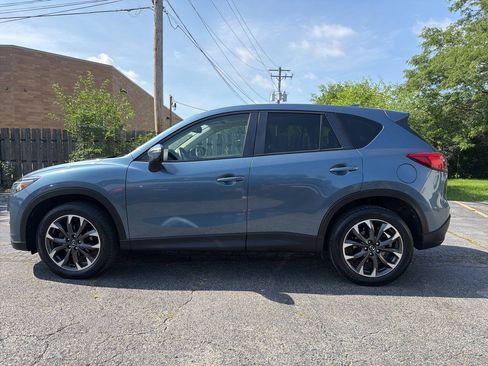 Used 2016 MAZDA CX-5 Grand Touring AWD/4WD image 3