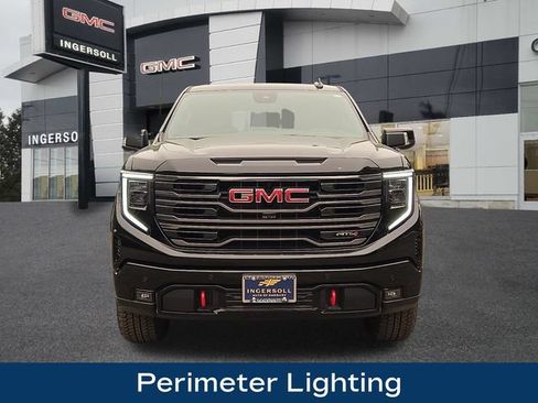 Used 2026 GMC Sierra 1500 AT4 w/ AT4 Premium Package AWD/4WD image 23