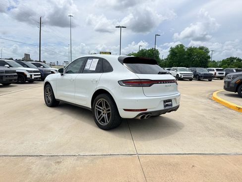 Used 2019 Porsche Macan S AWD/4WD image 9