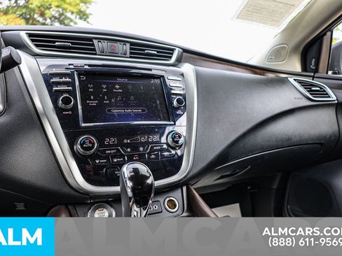 Used 2023 Nissan Murano Platinum image 37