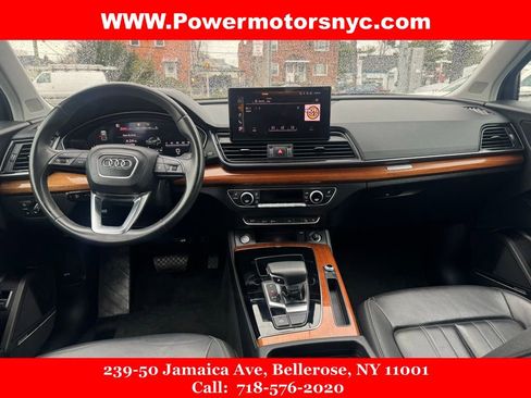 Used 2023 Audi Q5 2.0T Premium Plus AWD/4WD image 28