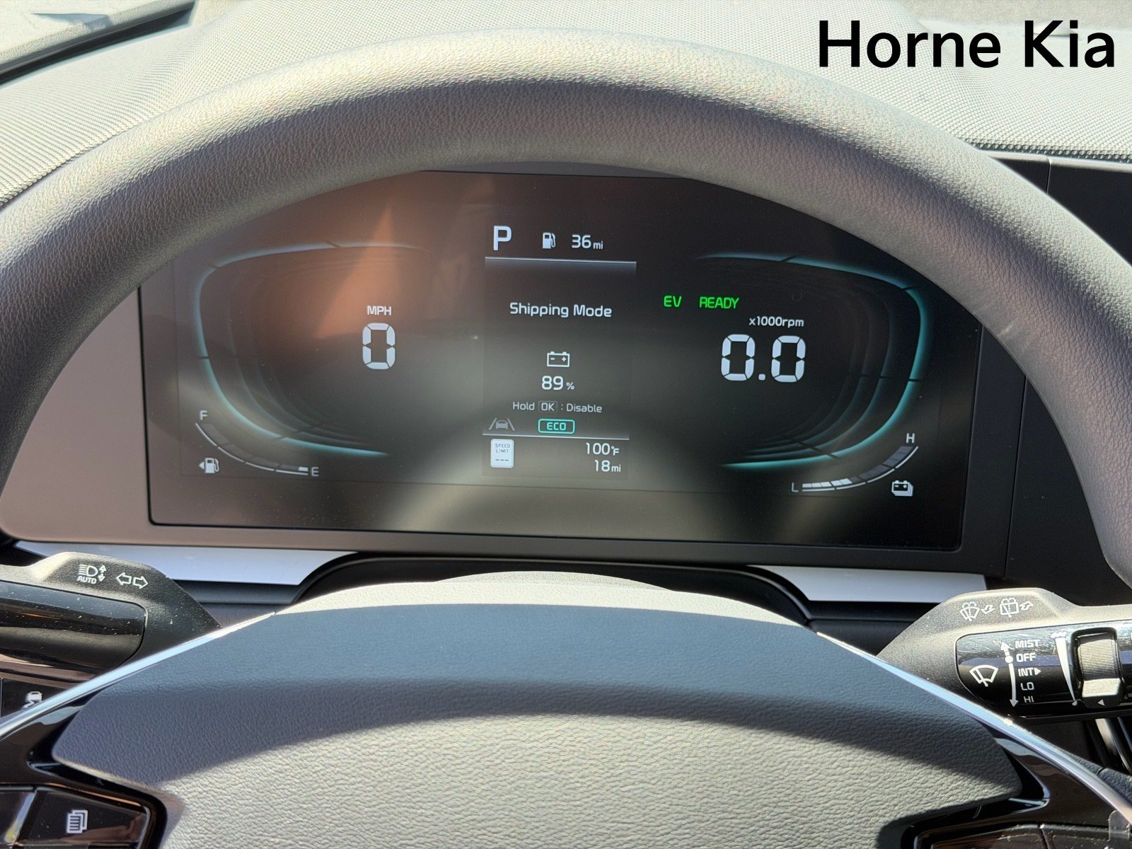 New 2026 Kia Niro LX FWD image 14