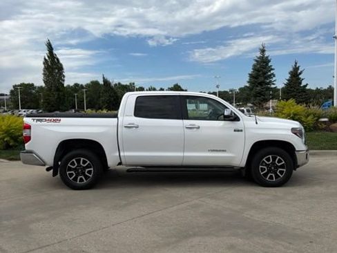 Used 2019 Toyota Tundra Limited AWD/4WD image 2