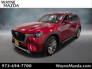 Certified 2025 MAZDA CX-90 3.3 Turbo w/ Premium Plus Pkg AWD/4WD 360° Tour