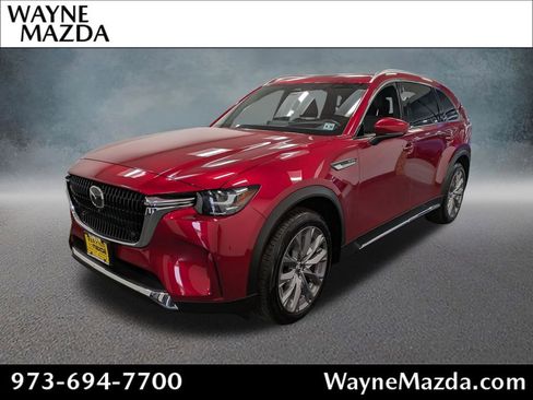Certified 2025 MAZDA CX-90 3.3 Turbo w/ Premium Plus Pkg AWD/4WD image 1