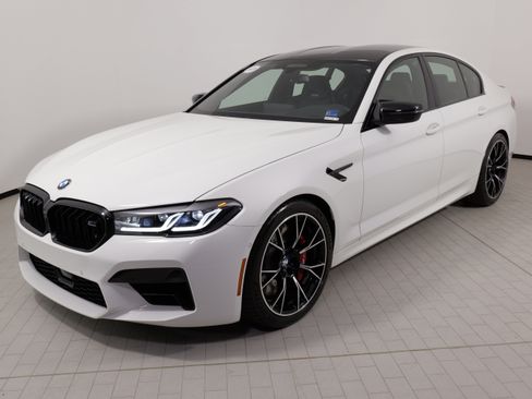 Used 2023 BMW M5 w/ Competition Package image 3