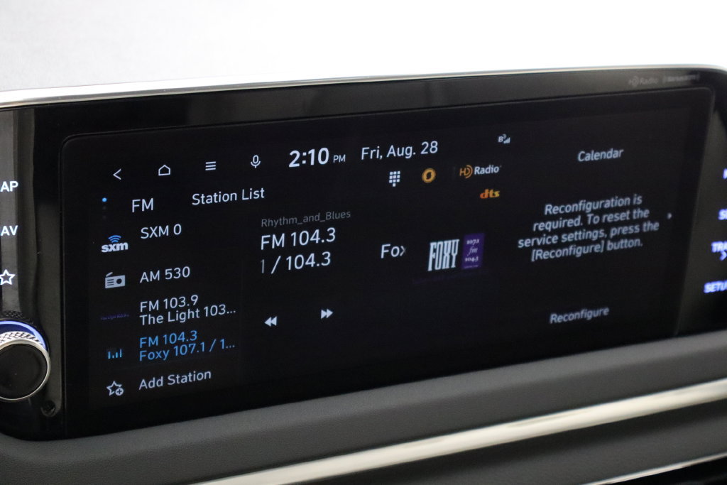 Used 2023 Hyundai Sonata SEL w/ Preferred Accessory Package FWD image 24
