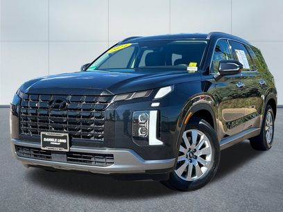 Used 2024 Hyundai Palisade SEL