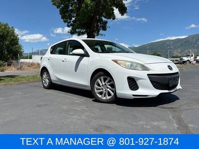 Used 2012 MAZDA MAZDA3 i Touring