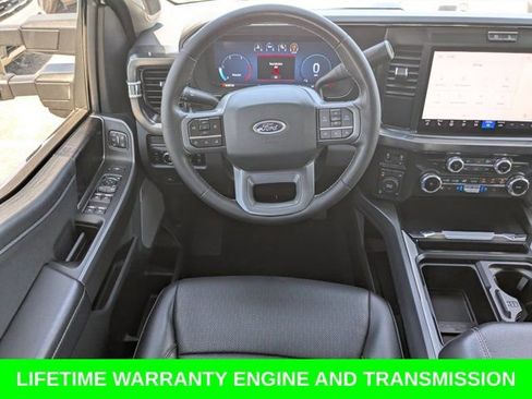 Used 2025 Ford F250 Lariat w/ Chrome Package AWD/4WD image 17