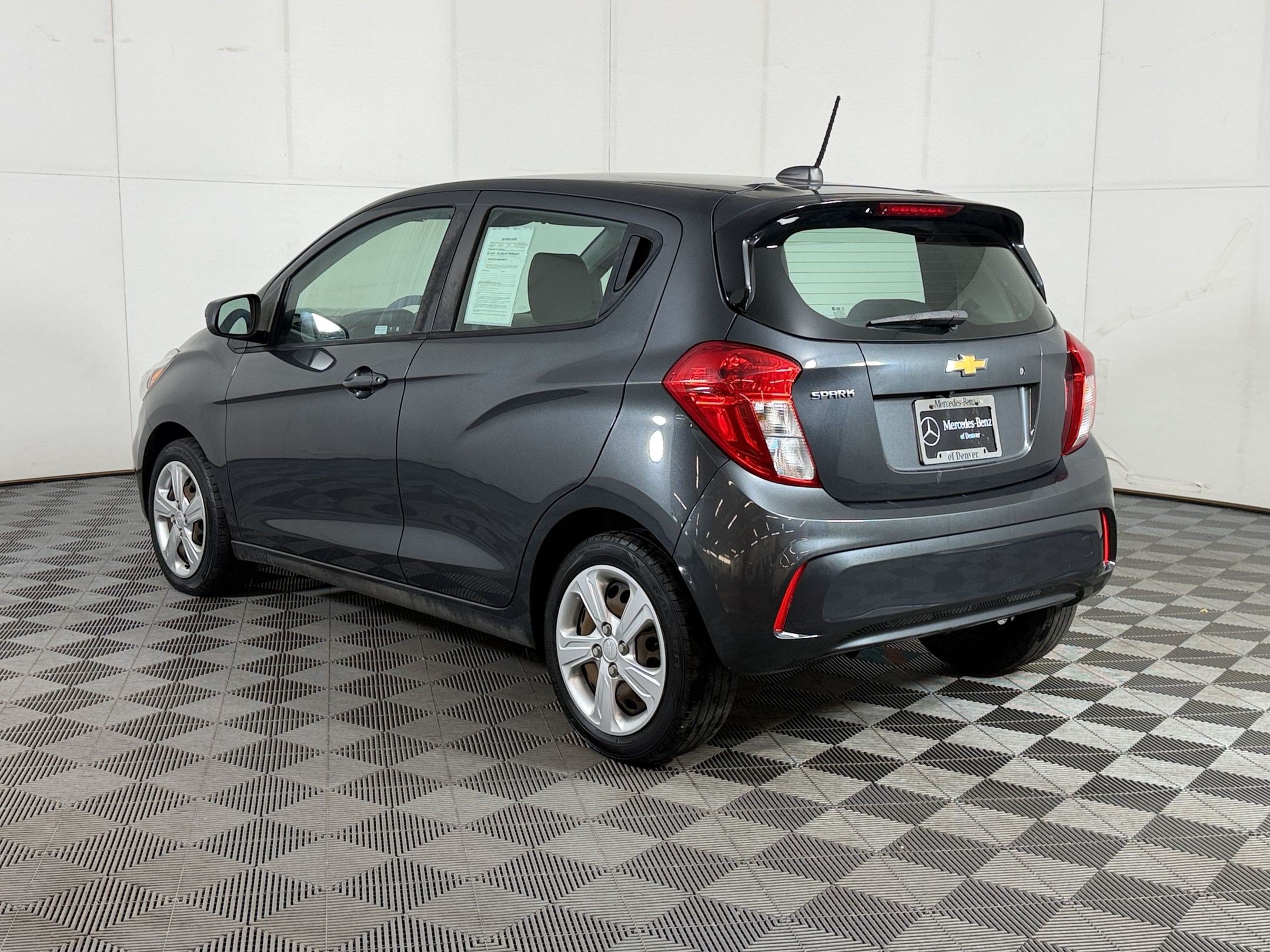 Used 2019 Chevrolet Spark LS FWD image 3