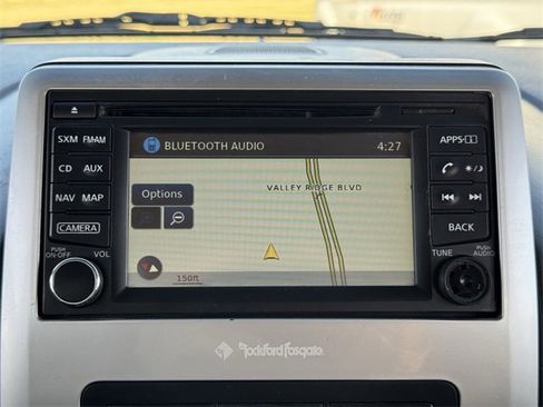 Used 2015 Nissan Titan PRO-4X w/ Pro-4x Luxury Package image 18