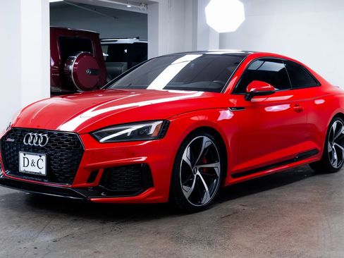 Used 2018 Audi RS 5 image 3