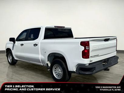 Used 2023 Chevrolet Silverado 1500 W/T w/ WT Value Package