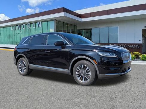 Certified 2023 Lincoln Nautilus Reserve AWD/4WD image 2
