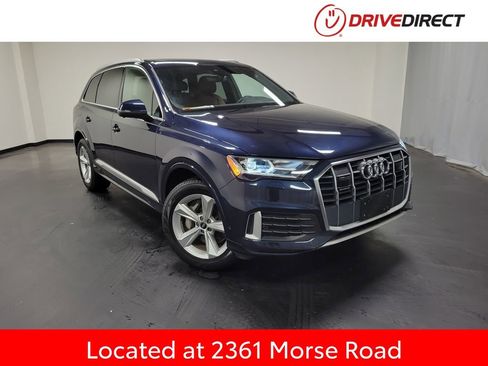 Used 2023 Audi Q7 2.0T Premium w/ Convenience Package AWD/4WD image 1