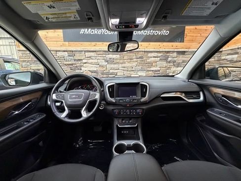 Used 2021 GMC Terrain SLE w/ Driver Convenience Package AWD/4WD image 16