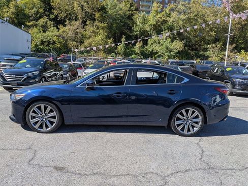 Used 2018 MAZDA MAZDA6 Grand Touring Reserve image 10