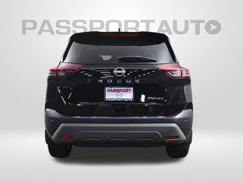 Certified 2023 Nissan Rogue SV image 10
