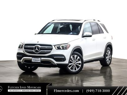 Used 2023 Mercedes-Benz GLE 350