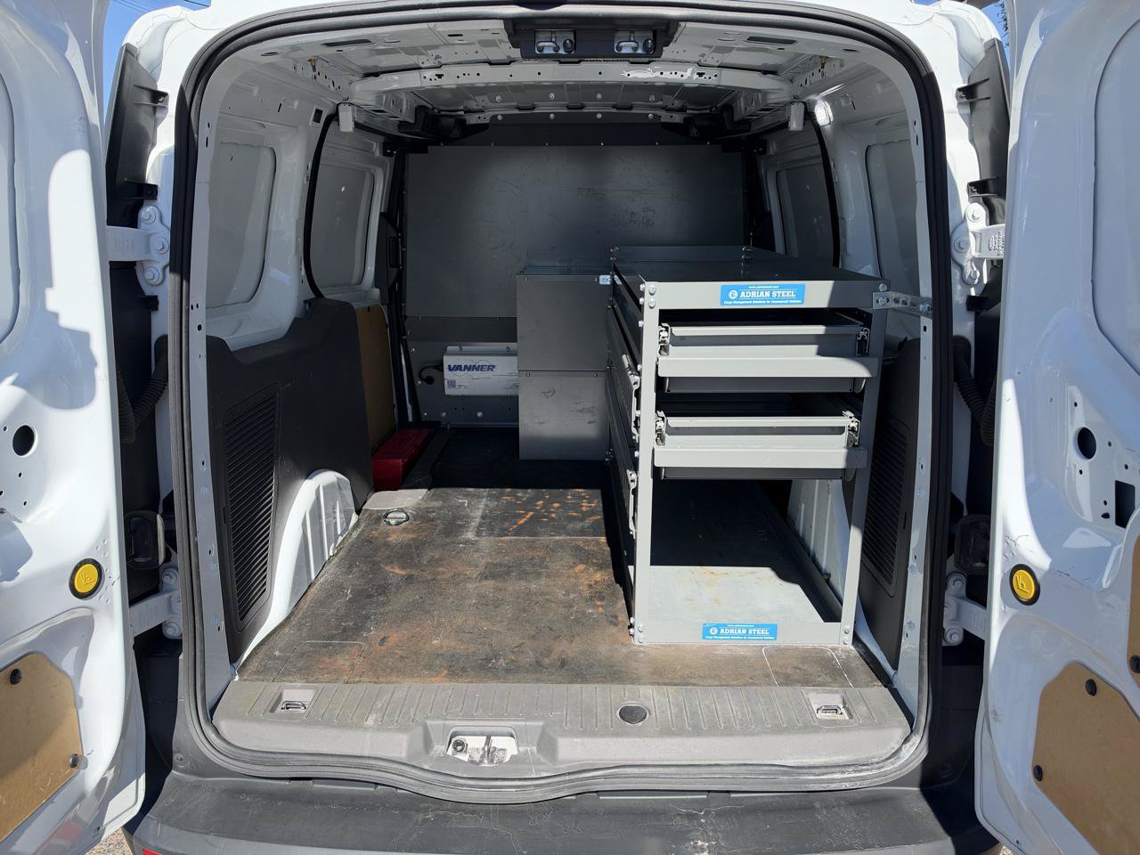 Used 2020 Ford Transit Connect XL FWD image 5