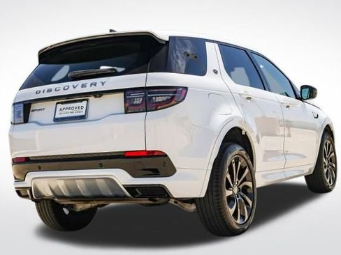 Certified 2024 Land Rover Discovery Sport S image 4