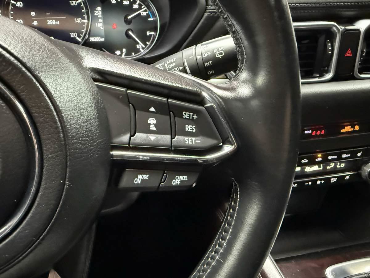 Used 2019 MAZDA CX-5 Signature AWD/4WD image 14