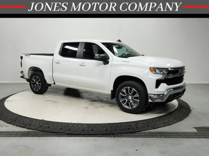 Used 2024 Chevrolet Silverado 1500 LT