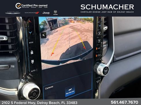 Used 2023 RAM 1500 Big Horn AWD/4WD image 25