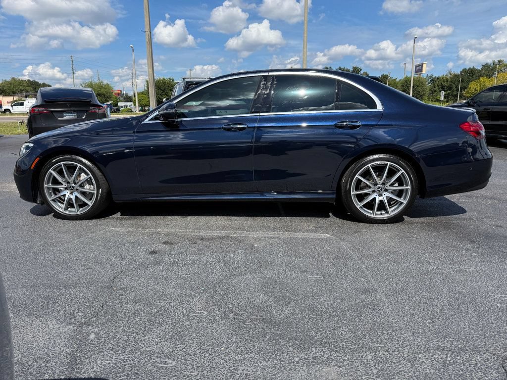 Used 2022 Mercedes-Benz E 350 Sedan image 8