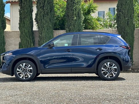 New 2026 MAZDA CX-5 Preferred image 7