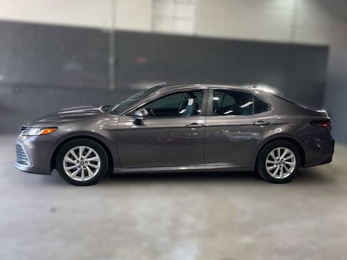 Used 2022 Toyota Camry LE w/ Cold Weather Package image 2