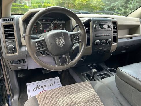 Used 2012 RAM 2500 ST w/ Popular Equipment Group AWD/4WD image 9