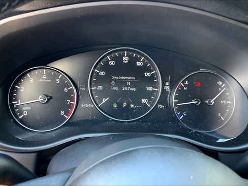 Used 2025 MAZDA CX-50 AWD 2.5 S w/ Weather Package image 24