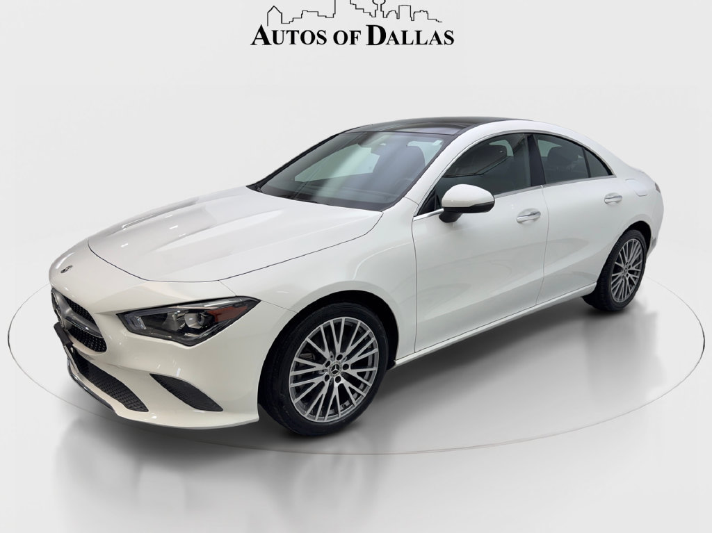 Used 2023 Mercedes-Benz CLA 250 image 3